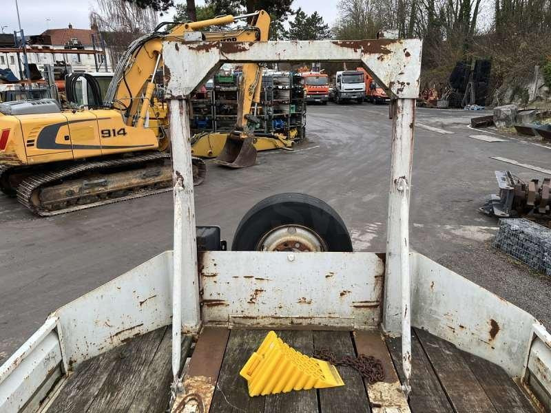 Tieflader Auflieger Actm 3 ESSIEUX: das Bild 48 Tieflader Auflieger Actm 3 ESSIEUX: das Bild 48