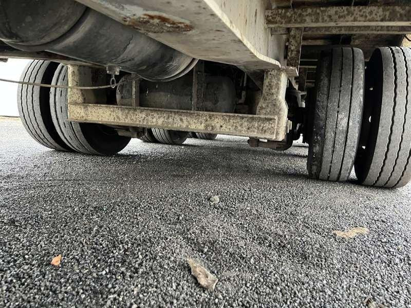 Tieflader Auflieger Actm 3 ESSIEUX: das Bild 43 Tieflader Auflieger Actm 3 ESSIEUX: das Bild 43