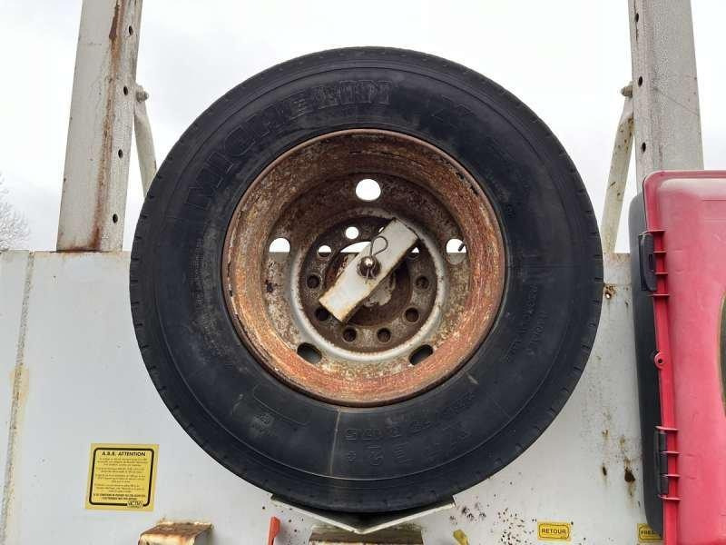 Tieflader Auflieger Actm 3 ESSIEUX: das Bild 12 Tieflader Auflieger Actm 3 ESSIEUX: das Bild 12