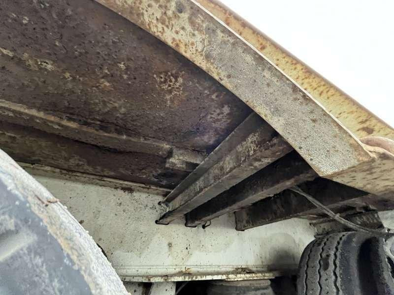 Tieflader Auflieger Actm 3 ESSIEUX: das Bild 30 Tieflader Auflieger Actm 3 ESSIEUX: das Bild 30