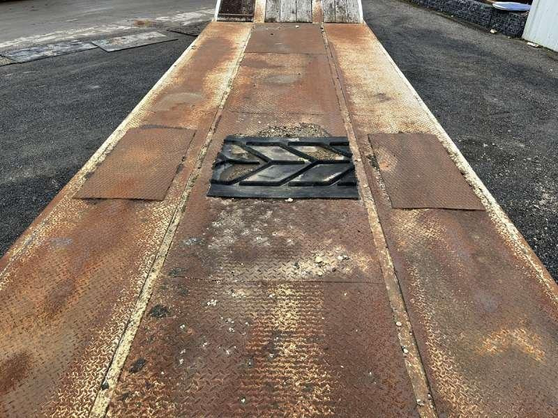 Tieflader Auflieger Actm 3 ESSIEUX: das Bild 45 Tieflader Auflieger Actm 3 ESSIEUX: das Bild 45