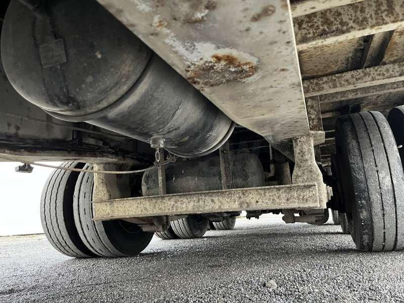 Tieflader Auflieger Actm 3 ESSIEUX: das Bild 42 Tieflader Auflieger Actm 3 ESSIEUX: das Bild 42