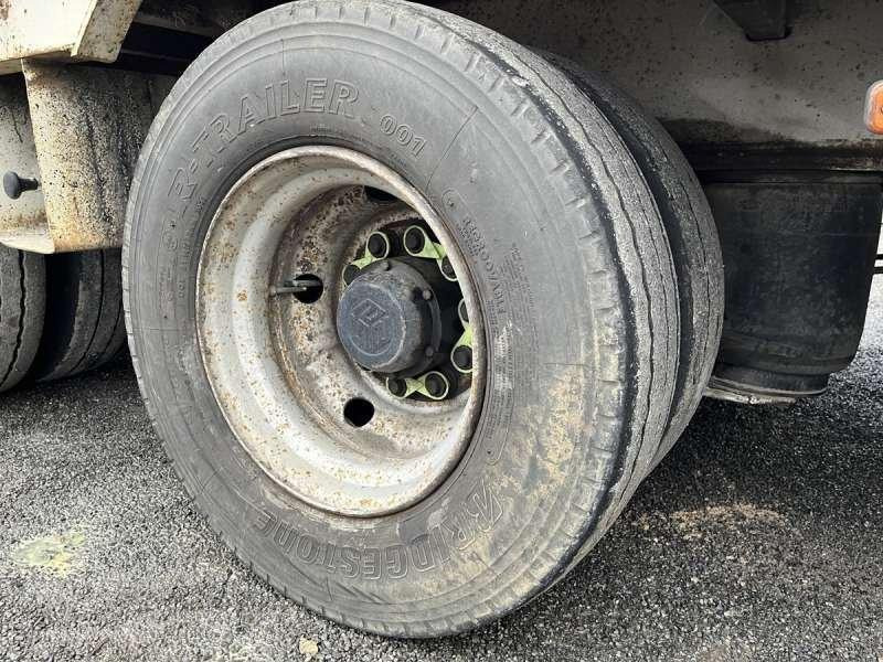 Tieflader Auflieger Actm 3 ESSIEUX: das Bild 32 Tieflader Auflieger Actm 3 ESSIEUX: das Bild 32