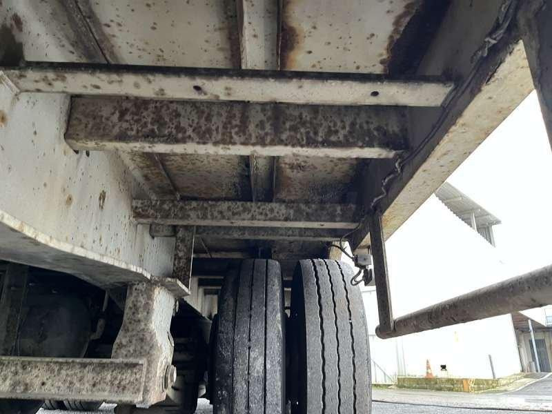 Tieflader Auflieger Actm 3 ESSIEUX: das Bild 41 Tieflader Auflieger Actm 3 ESSIEUX: das Bild 41