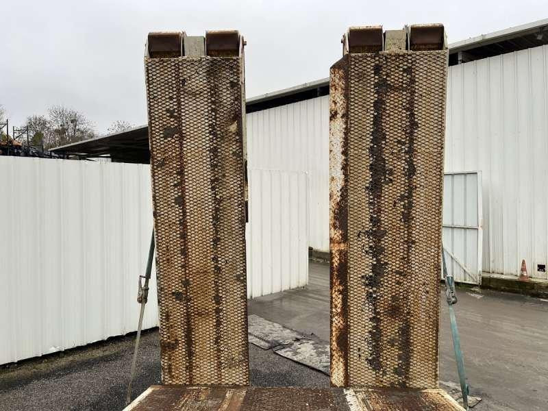 Tieflader Auflieger Actm 3 ESSIEUX: das Bild 49 Tieflader Auflieger Actm 3 ESSIEUX: das Bild 49