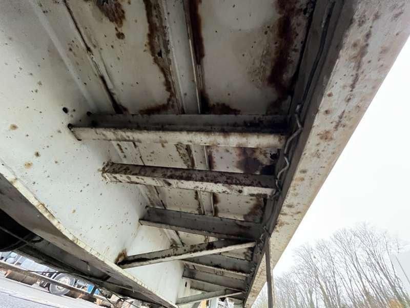 Tieflader Auflieger Actm 3 ESSIEUX: das Bild 21 Tieflader Auflieger Actm 3 ESSIEUX: das Bild 21