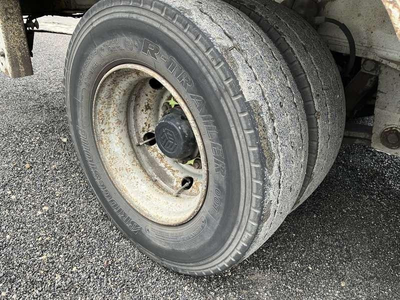 Tieflader Auflieger Actm 3 ESSIEUX: das Bild 26 Tieflader Auflieger Actm 3 ESSIEUX: das Bild 26