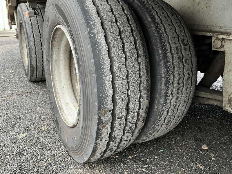 Tieflader Auflieger Actm 3 ESSIEUX: das Bild 25 Tieflader Auflieger Actm 3 ESSIEUX: das Bild 25