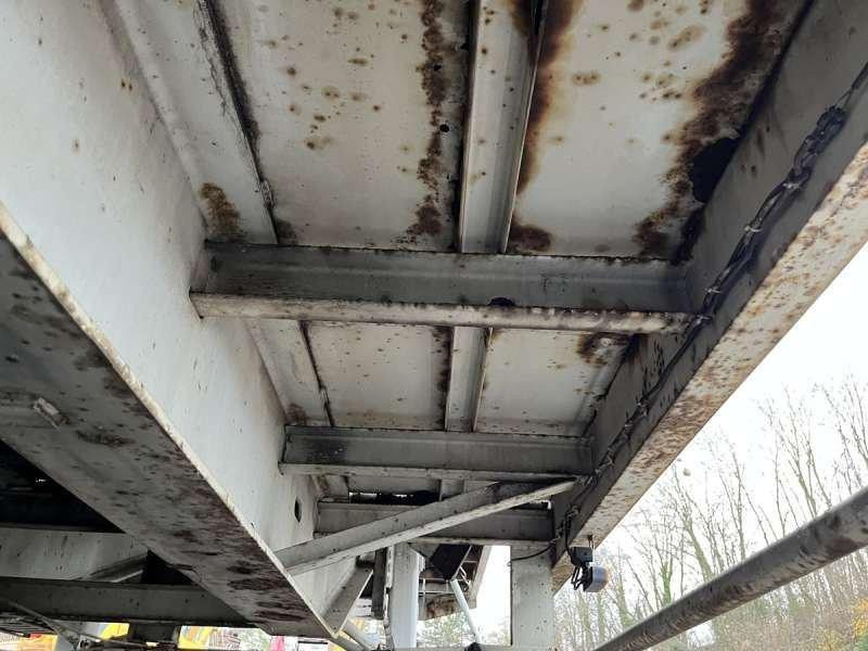 Tieflader Auflieger Actm 3 ESSIEUX: das Bild 20 Tieflader Auflieger Actm 3 ESSIEUX: das Bild 20