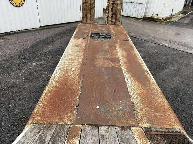 Tieflader Auflieger Actm 3 ESSIEUX: das Bild 47 Tieflader Auflieger Actm 3 ESSIEUX: das Bild 47