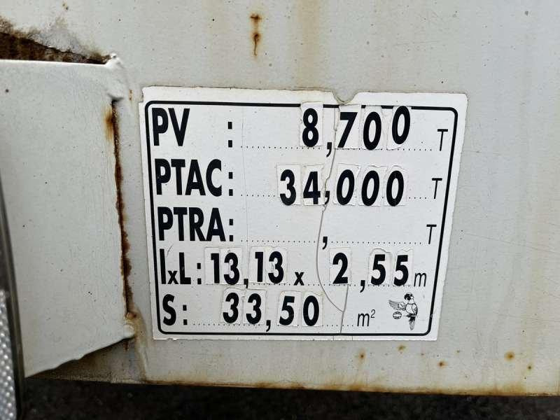 Tieflader Auflieger Actm 3 ESSIEUX: das Bild 10 Tieflader Auflieger Actm 3 ESSIEUX: das Bild 10