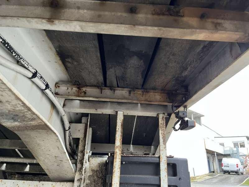 Tieflader Auflieger Actm 3 ESSIEUX: das Bild 15 Tieflader Auflieger Actm 3 ESSIEUX: das Bild 15