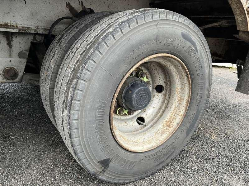 Tieflader Auflieger Actm 3 ESSIEUX: das Bild 31 Tieflader Auflieger Actm 3 ESSIEUX: das Bild 31