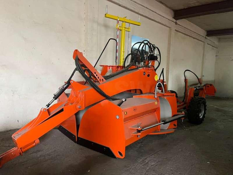 Agrotécnica V5000CCM-DC - Grader: das Bild 2 Agrotécnica V5000CCM-DC - Grader: das Bild 2