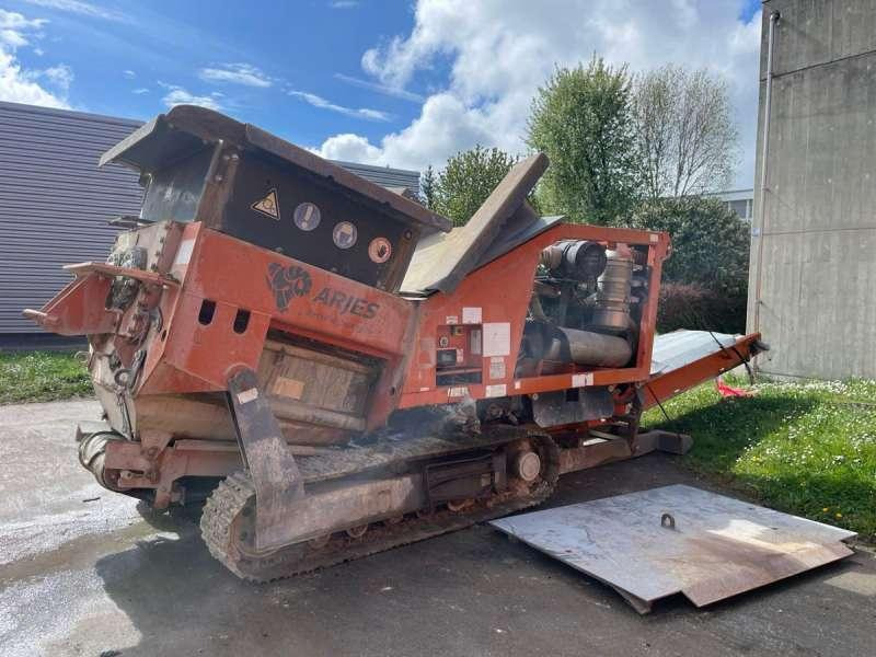 ARJES IMPAKTOR 250 - Anbauteil: das Bild 5 ARJES IMPAKTOR 250 - Anbauteil: das Bild 5