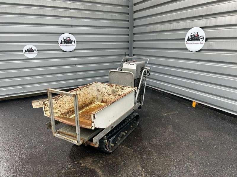BROUETTE A MOTEUR - Raupendumper: das Bild 3 BROUETTE A MOTEUR - Raupendumper: das Bild 3