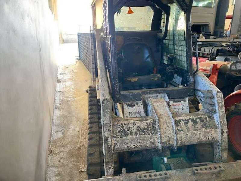 Bobcat T140 - Deltalader: das Bild 1 Bobcat T140 - Deltalader: das Bild 1