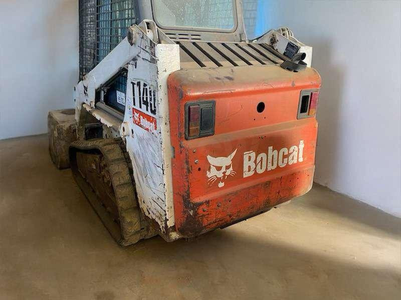 Bobcat T140 - Deltalader: das Bild 2 Bobcat T140 - Deltalader: das Bild 2