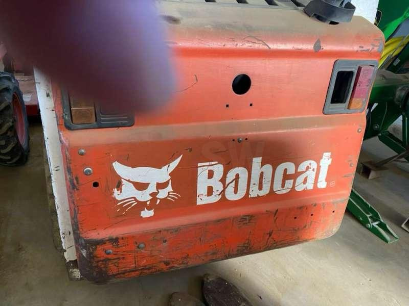 Bobcat T140 - Deltalader: das Bild 3 Bobcat T140 - Deltalader: das Bild 3