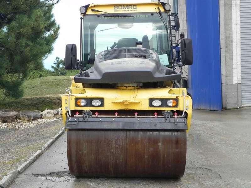 Bomag BW174AP-4 AM II - Straßenwalze: das Bild 4 Bomag BW174AP-4 AM II - Straßenwalze: das Bild 4