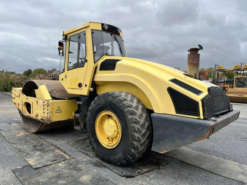 Bomag BW219DH4 - Kombiwalze: das Bild 5 Bomag BW219DH4 - Kombiwalze: das Bild 5