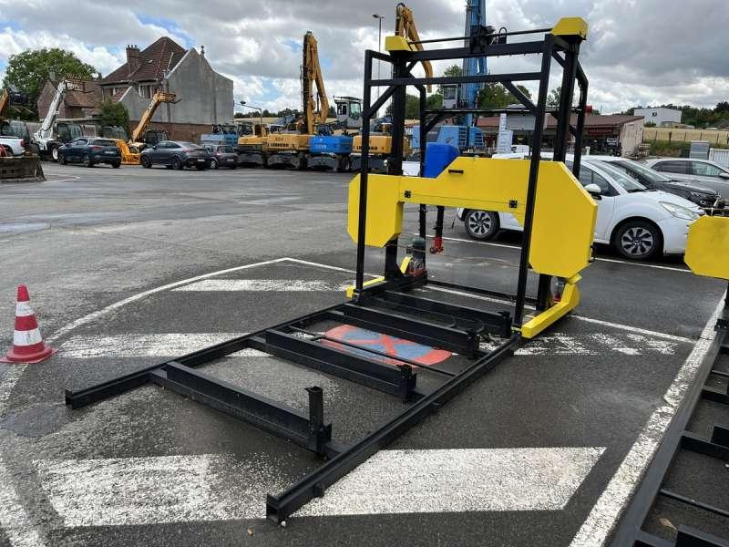 CRISSWOOD E BIG SAM - Sägewerk: das Bild 3 CRISSWOOD E BIG SAM - Sägewerk: das Bild 3