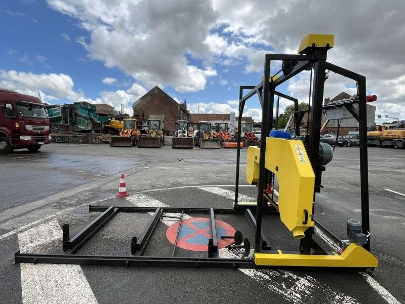 CRISSWOOD E BIG SAM - Sägewerk: das Bild 5 CRISSWOOD E BIG SAM - Sägewerk: das Bild 5