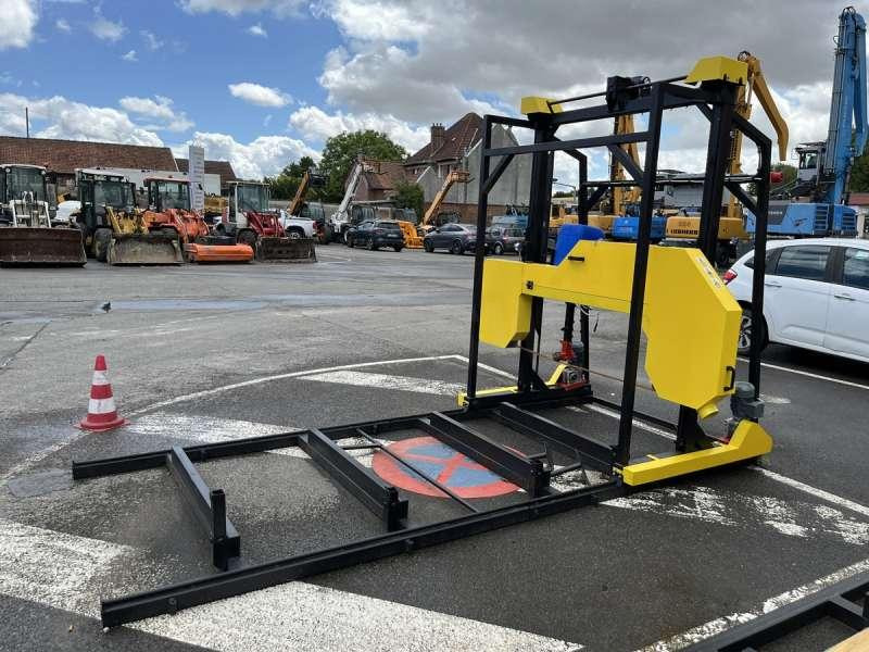 CRISSWOOD E BIG SAM - Sägewerk: das Bild 4 CRISSWOOD E BIG SAM - Sägewerk: das Bild 4