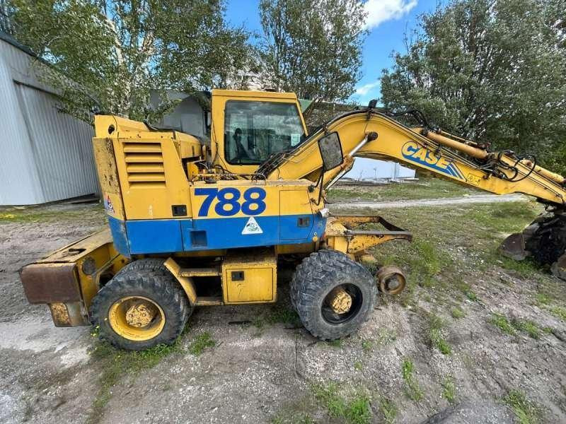 Case 788-PRR - Mobilbagger: das Bild 4 Case 788-PRR - Mobilbagger: das Bild 4