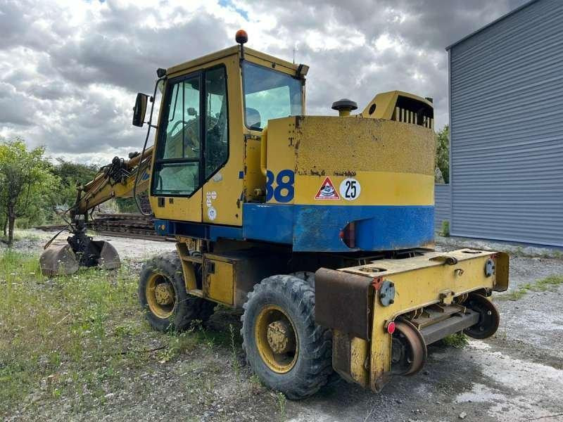 Case 788-PRR - Mobilbagger: das Bild 5 Case 788-PRR - Mobilbagger: das Bild 5