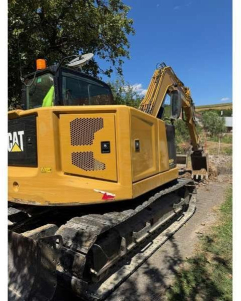 Caterpillar 308CR - Kettenbagger: das Bild 3 Caterpillar 308CR - Kettenbagger: das Bild 3