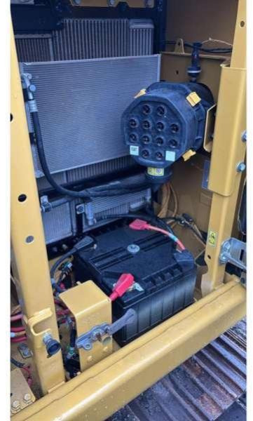 Caterpillar 313GC - Kettenbagger: das Bild 5 Caterpillar 313GC - Kettenbagger: das Bild 5