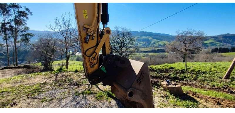Caterpillar 320E LRR - Kettenbagger: das Bild 5 Caterpillar 320E LRR - Kettenbagger: das Bild 5
