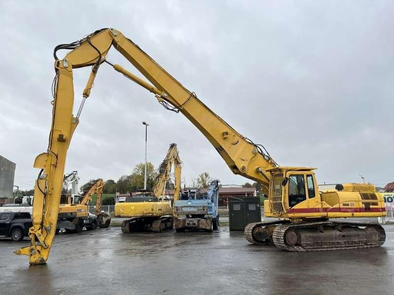 Caterpillar 330D L + BRAS DE DEMOLITION - Abrissbagger: das Bild 1 Caterpillar 330D L + BRAS DE DEMOLITION - Abrissbagger: das Bild 1