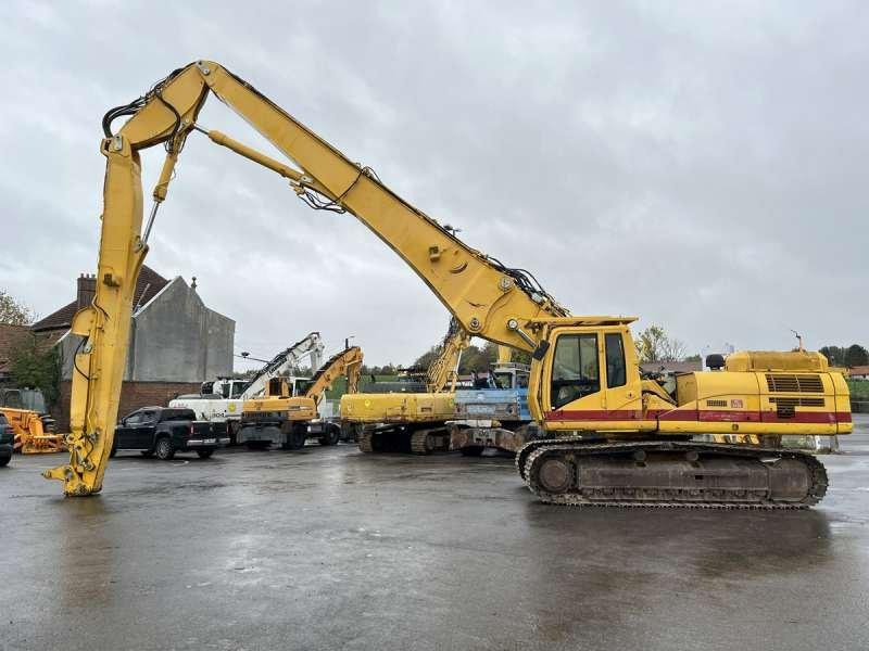 Caterpillar 330D L + BRAS DE DEMOLITION - Abrissbagger: das Bild 2 Caterpillar 330D L + BRAS DE DEMOLITION - Abrissbagger: das Bild 2