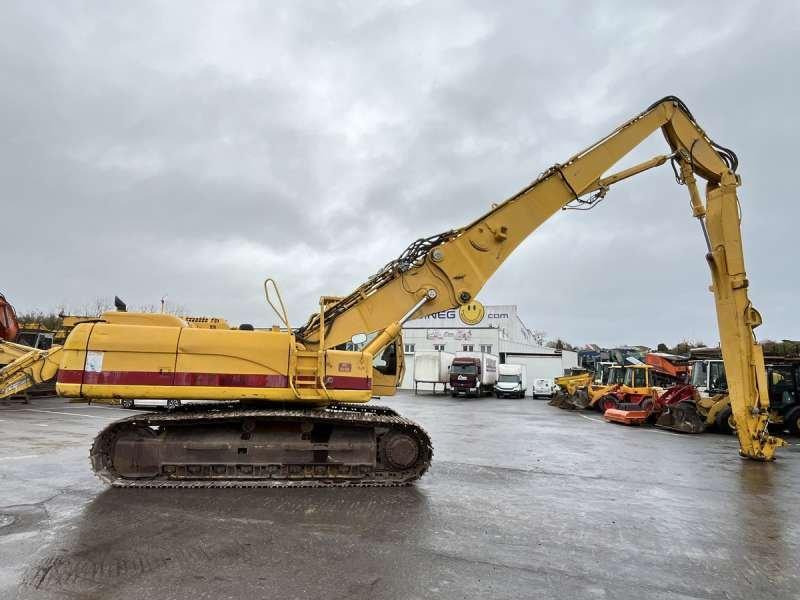 Caterpillar 330D L + BRAS DE DEMOLITION - Abrissbagger: das Bild 4 Caterpillar 330D L + BRAS DE DEMOLITION - Abrissbagger: das Bild 4