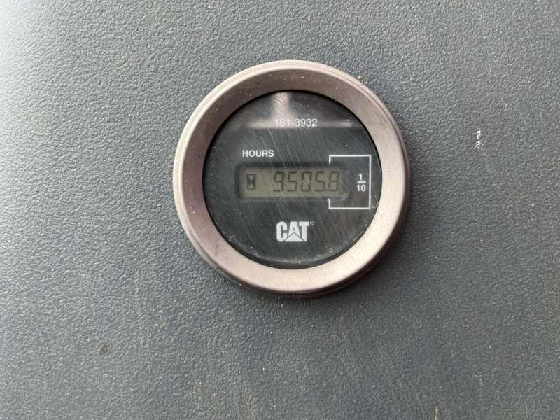 Baggerlader Caterpillar 428C: das Bild 45