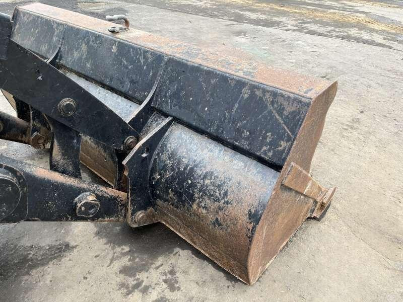 Baggerlader Caterpillar 428C: das Bild 15