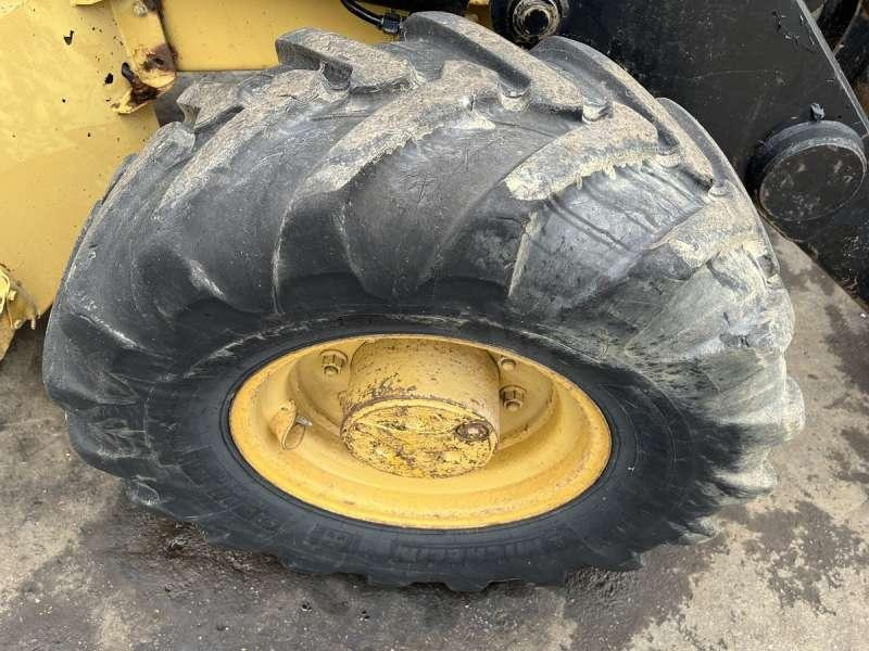 Baggerlader Caterpillar 428C: das Bild 17