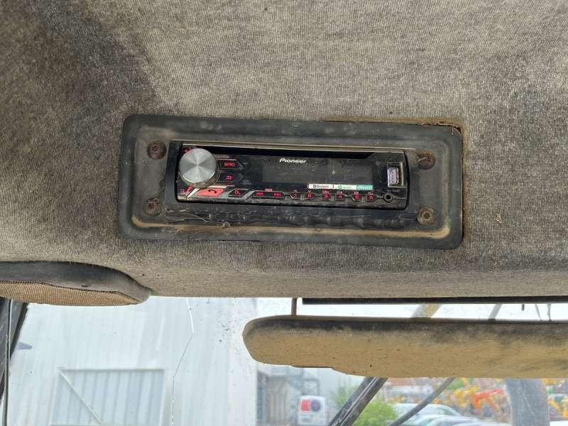 Baggerlader Caterpillar 428C: das Bild 44