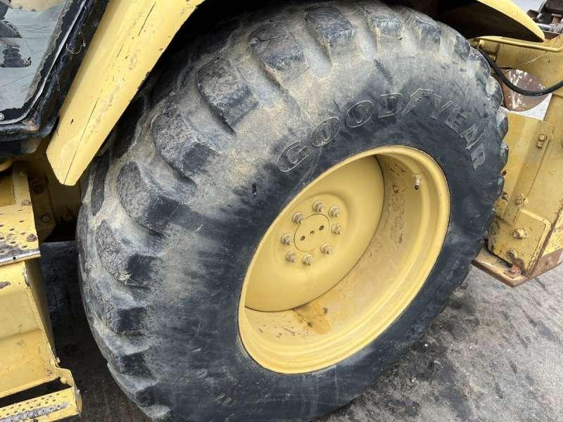 Baggerlader Caterpillar 428C: das Bild 20