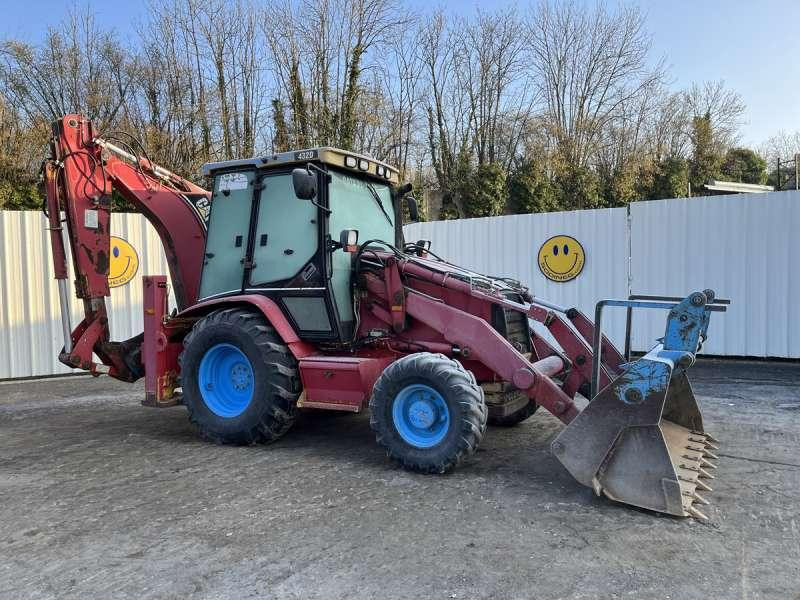 Caterpillar 432D - Baggerlader: das Bild 1 Caterpillar 432D - Baggerlader: das Bild 1