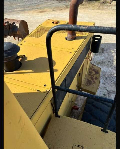 Caterpillar 824C DEPOT MADRID - Bulldozer: das Bild 5 Caterpillar 824C DEPOT MADRID - Bulldozer: das Bild 5