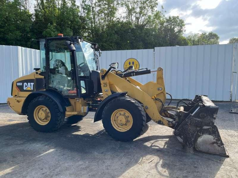 Caterpillar 906H - Radlader: das Bild 1 Caterpillar 906H - Radlader: das Bild 1