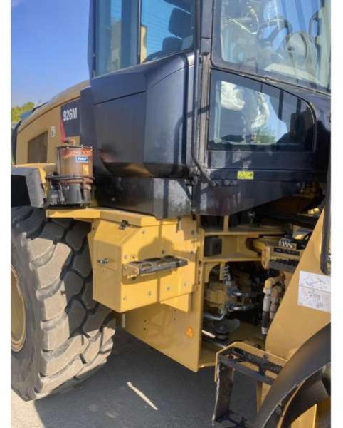 Caterpillar 926M - Radlader: das Bild 3 Caterpillar 926M - Radlader: das Bild 3