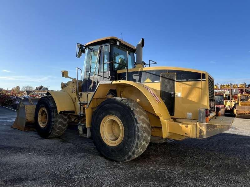 Caterpillar 966G - Radlader: das Bild 5 Caterpillar 966G - Radlader: das Bild 5