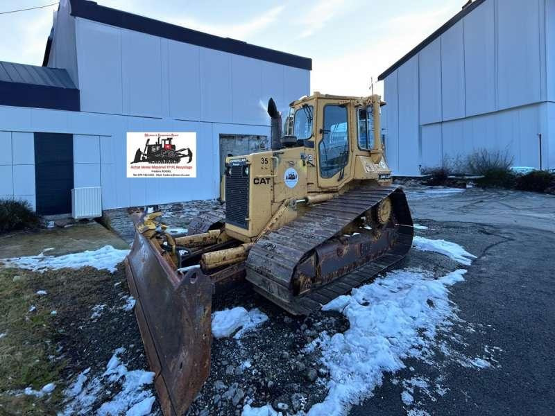 Caterpillar D4H LGP - Bulldozer: das Bild 1 Caterpillar D4H LGP - Bulldozer: das Bild 1