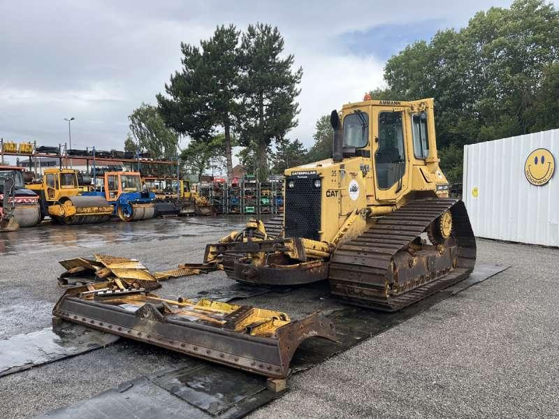 Caterpillar D4H LGP - Bulldozer: das Bild 2 Caterpillar D4H LGP - Bulldozer: das Bild 2