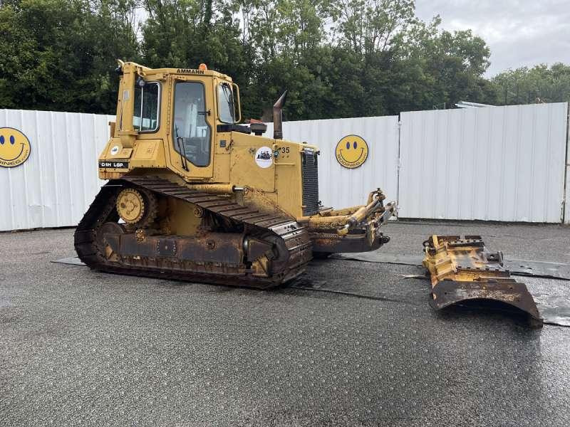 Caterpillar D4H LGP - Bulldozer: das Bild 1 Caterpillar D4H LGP - Bulldozer: das Bild 1
