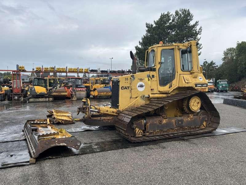 Caterpillar D4H LGP - Bulldozer: das Bild 3 Caterpillar D4H LGP - Bulldozer: das Bild 3